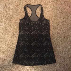 Lululemon Yoga Top